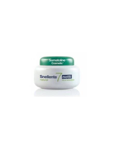 Somatoline Natural Reducer 7 Nights 400ml
