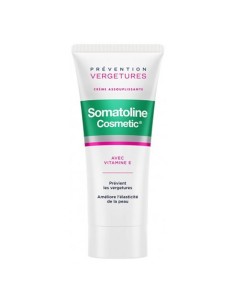 Somatoline Cosmetic Crème Adoucissante Anti-Stries 200ml