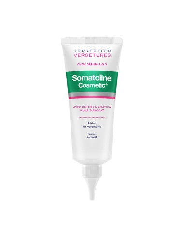 Somatoline Cosmetic Sérum Réparateur Anti-Stries 100ml Somatoline Cosmetic Sérum Réparateur Anti-Stries 100ml