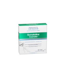 Bandages Drainants Amincissants Somatoline 2 Unitès