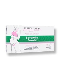 Somatoline Masque Spécial Anti-Stries pour Mamans 4 Unités