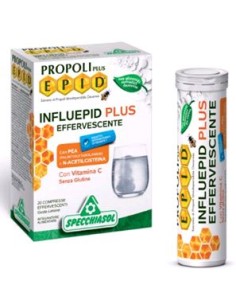 Specchiaso Efervescente Influepid 20 Comp