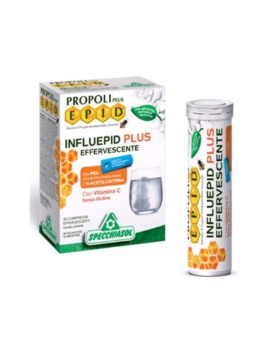 Specchiaso Efervescente Influepid 20 Comp Specchiaso Efervescente Influepid 20 Comp