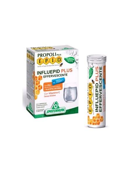 Specchiaso Efervescente Influepid 20 Comp