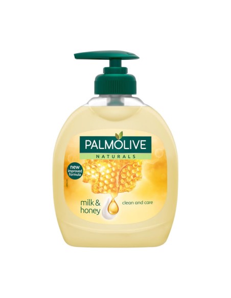 Palmolive Naturals Savon Pour Les Mains Peau Sèche 300ml