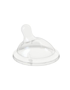 Chicco Tétine Step 1 Medium Flow +2 Mois 1U