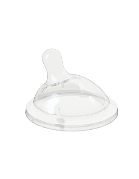 Chicco Tétine Step 1 Medium Flow +2 Mois 1U