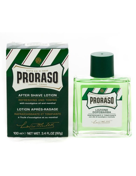 Proraso Lotion Après Rasage 100ml