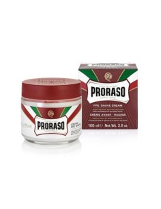 Proraso Red Pre-Shave Cream 100ml