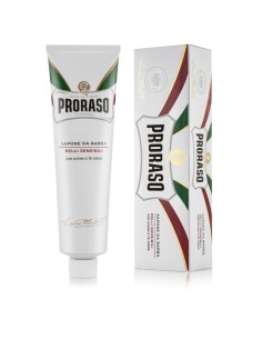 Proraso White Crème À Raser Peau Sensible 150ml