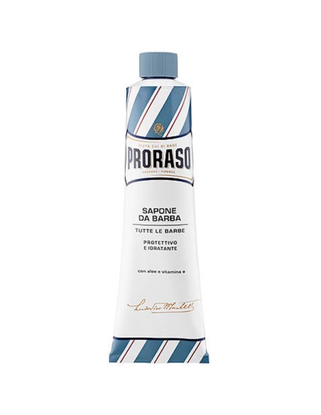 Proraso Blue Tube De Savon À Barbe 150ml