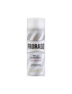 Proraso White Mousse De Rasage Peau Sensible 300ml