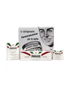 Proraso Toccasana Coffret 4 Produits