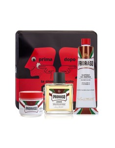 Proraso Vintage Prima Dopo Coffret 4 Produits
