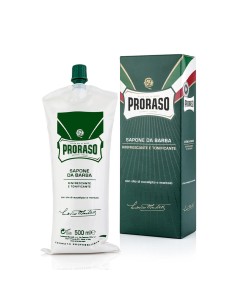 Proraso Profesional Crema De Afeitado Eucalipto-Mentol 500ml