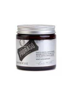 Proraso Profesional Exfoliating Beard Paste And Facial Scrub 100ml