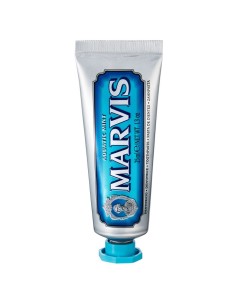 Marvis Aquatic Mint Toothpaste 25ml
