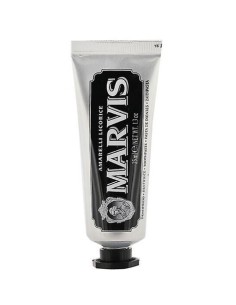 Marvis Amarelli Licorice Toothpaste 25ml