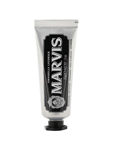 Marvis Amarelli Licorice Toothpaste 25ml Marvis Amarelli Licorice Toothpaste 25ml