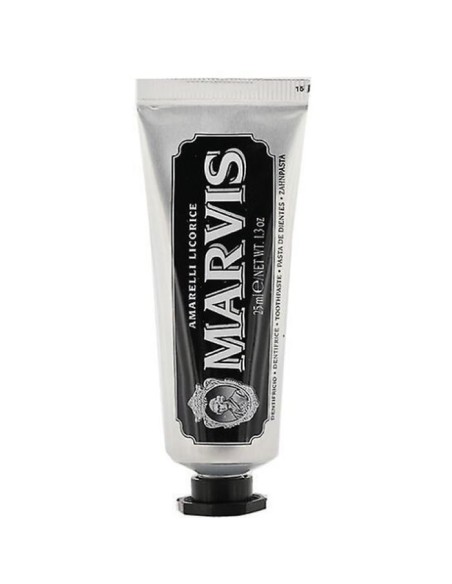 Marvis Amarelli Licorice Toothpaste 25ml