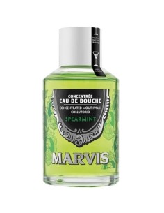Marvis Spearmint Concentrée Eau De Bouche 120ml