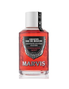 Marvis Cinnamon Mint Concentree Eau De Bouche 120ml