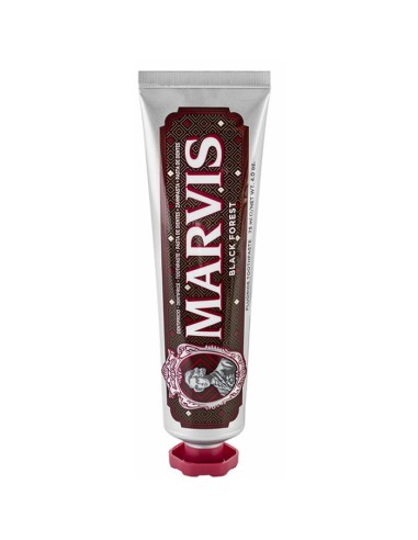 Marvis Black Forest Toothpaste 75ml Marvis Black Forest Toothpaste 75ml