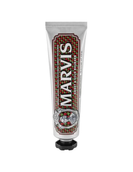 Marvis Sweet And Sour Rhubarb Toothpaste 75ml
