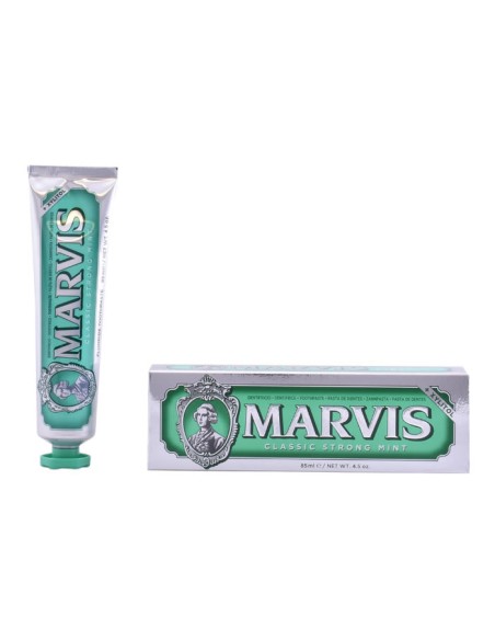Marvis Classic Strong Mint Dentifrice 85ml