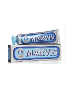 Marvis Aquatic Mint Dentifrice 85ml
