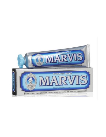 Marvis Aquatic Mint Dentifrice 85ml