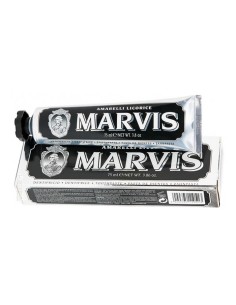 Marvis Amarelli Licorice Dentifrice 85ml