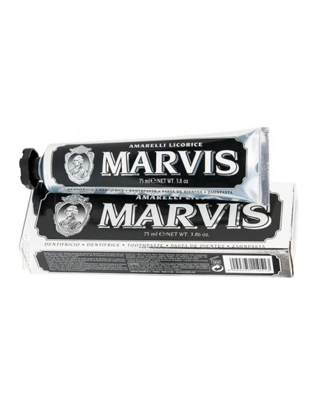 Marvis Amarelli Licorice Dentifrice 85ml