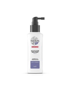 Nioxin System 5 Scalp & Hair Treatment Chemically Treated Hair 100ml