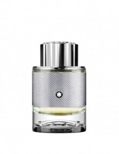 Montblanc Explorer Platinum Eau De Parfum Vaporisateur 60ml