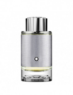 Montblanc Explorer Platinum Eau De Parfum Vaporisateur 100ml