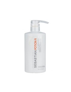 Sebastian Professional Potion 9 Lait Réparateur 500 ml