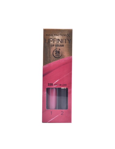 Max Factor Lipfinity Classic Just In Love 335