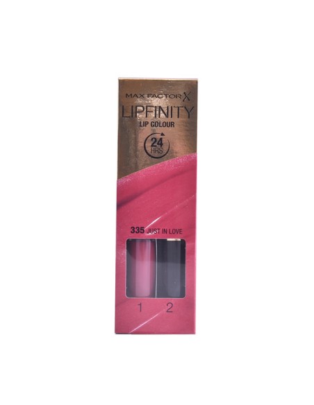 Max Factor Lipfinity Classic Just In Love 335
