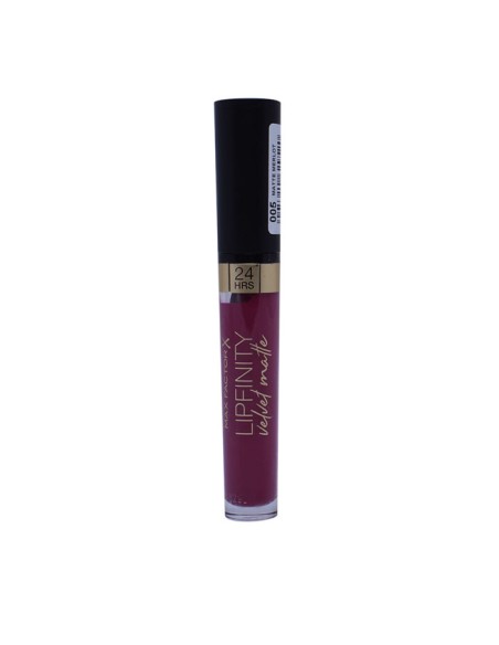 Max Factor Lipfinity Velvet Matte 005 Matte Merlot