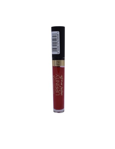 Max Factor Lipfinity Velvet Matte 025 Red Luxury