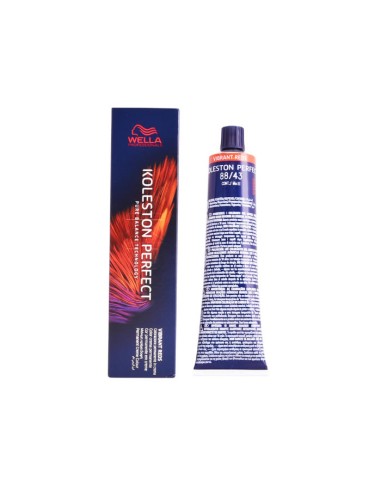 Wella Koleston Perfect Me+ 88/43 Vibrant Reds 60ml Wella Koleston Perfect Me+ 88/43 Vibrant Reds 60ml