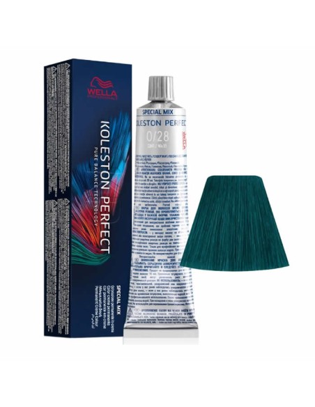 Wella Koleston Perfect Me Special Mix 0-28 Mate Pearl 60ml