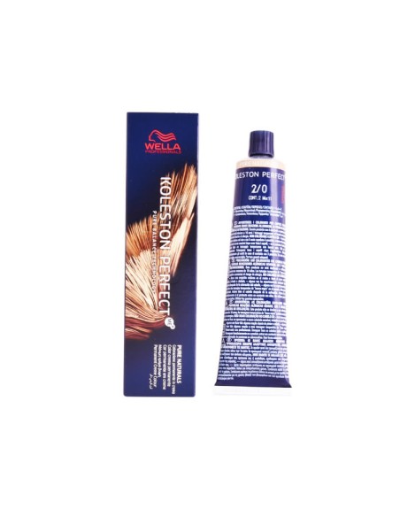 Wella Koleston Perfect Me+ 2/0 Pure Naturals 60ml