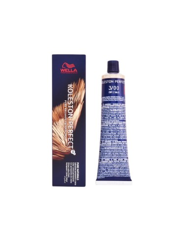 Wella Koleston Perfect Me+ 3/00 Pure Naturals 60ml
