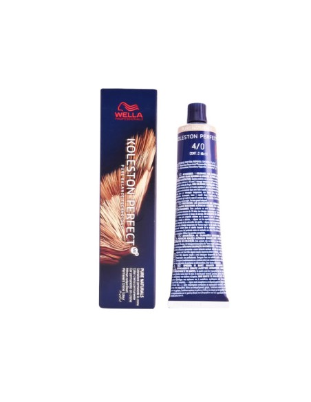 Wella Koleston Perfect Me+ 4/0 Pure Naturals 60ml