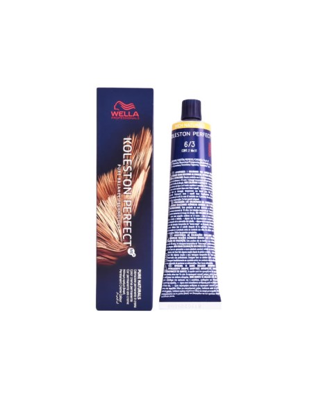 Wella Koleston Perfect Me+ 6/3 Rich Naturals 60ml