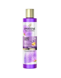Pantene Pro-V Miracle Shampooing Violet 225ml