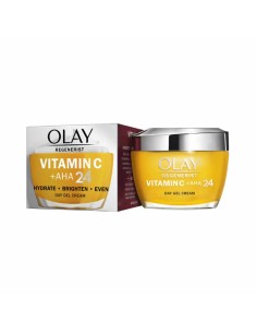 Olay Regenerist Vitamin C + Aha 24 Day Gel Cream 50ml