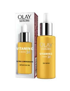 Olay Regenerist Vitamin C + AHA 24 Anti-Stain Day Serum 40ml